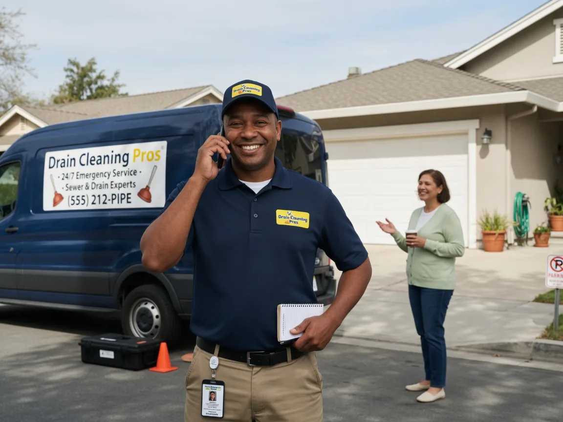 Drain Cleaning Stirum, ND FAQs